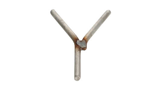 並田機工 SS400 溶接型アンカーメタル Bタイプ (60-YM2B)(不定形耐火物補強金物)